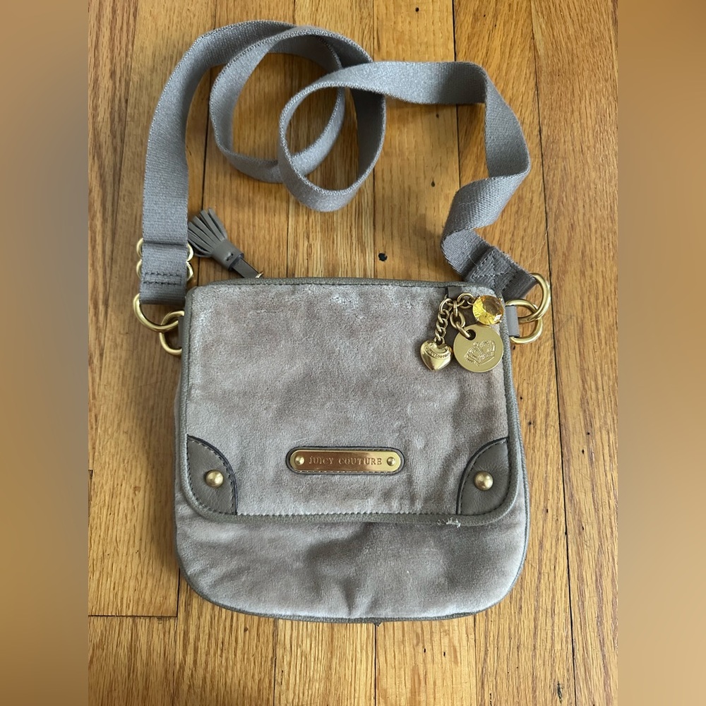Juicy Couture Cross Body Purse